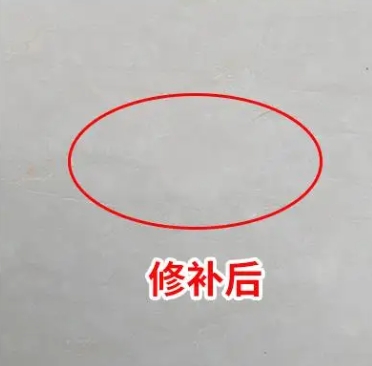 梁溪瓷砖空鼓维修专业解答下贴瓷砖前墙壁基层存在的裂缝的影响