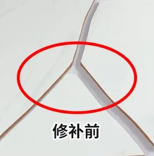 梁溪瓷砖空鼓维修公司分享下瓷砖基层整体强度偏低，可能会导致的问题。